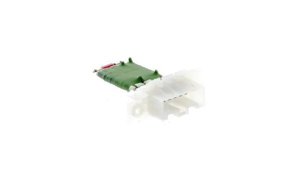 Rezistor ventilator habitaclu