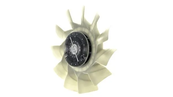 Ventilator radiator racire