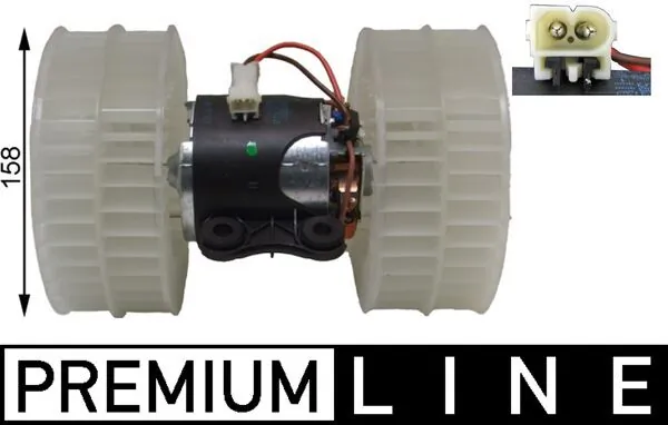 Ventilator habitaclu