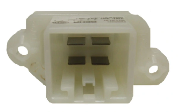 Rezistor ventilator habitaclu