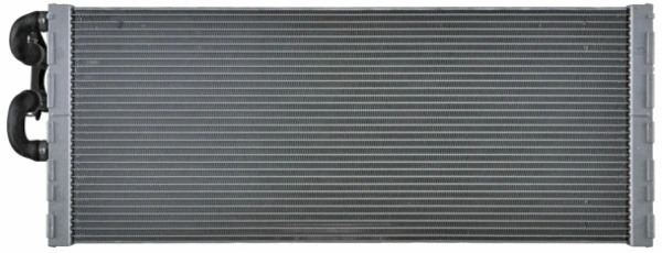 Radiator temperatura scazuta intercooler