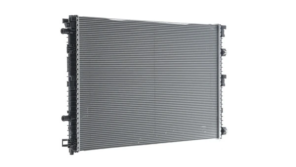 Radiator temperatura scazuta intercooler