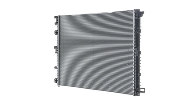 Radiator temperatura scazuta intercooler