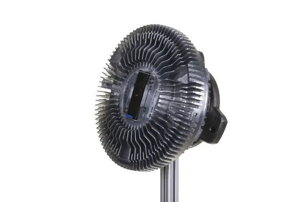 Cupla, ventilator radiator