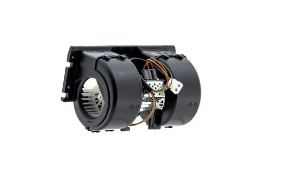 Ventilator habitaclu