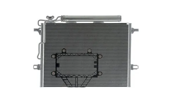 Radiator climatizare