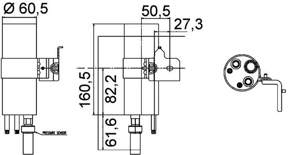 Uscator aer conditionat