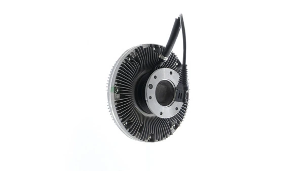Cupla ventilator radiator