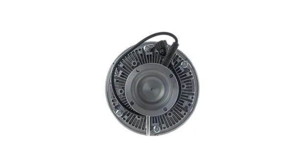 Cupla ventilator radiator
