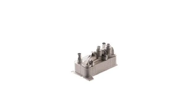Radiator ulei, ulei motor