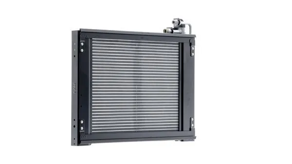 Radiator climatizare
