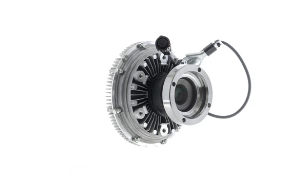 Cupla ventilator radiator