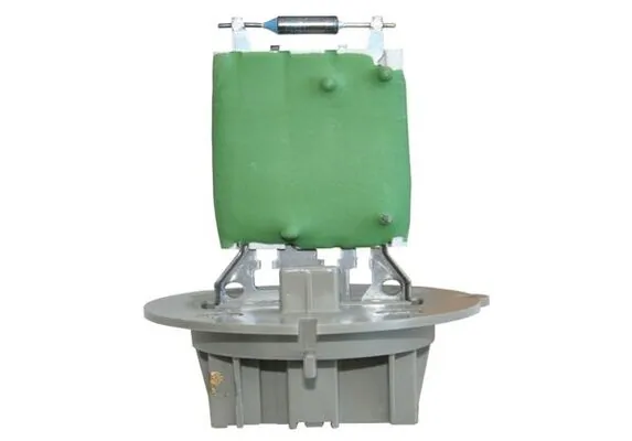 Rezistor, ventilator habitaclu