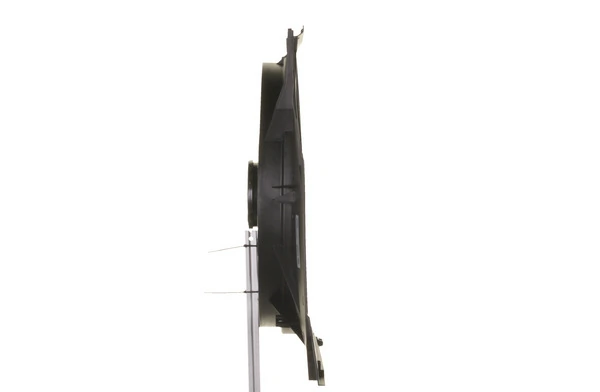 Ventilator, radiator