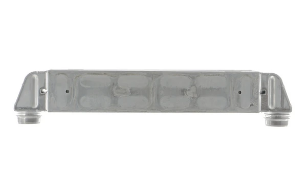 Intercooler, compresor