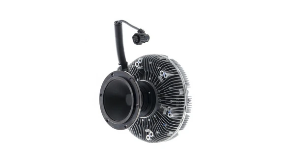 Cupla, ventilator radiator