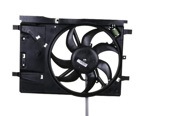 Ventilator radiator racire