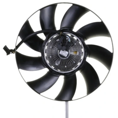 Ventilator, radiator