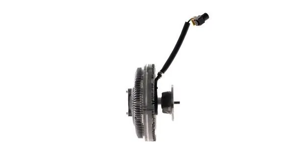 Cupla ventilator radiator