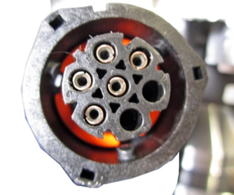 Cupla ventilator radiator