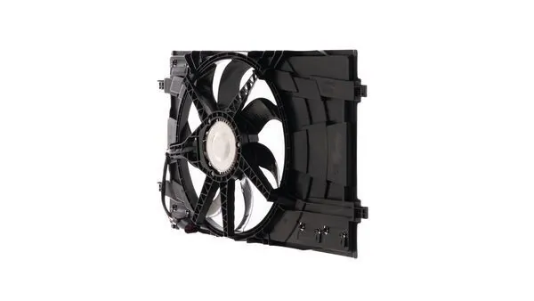 Ventilator, radiator
