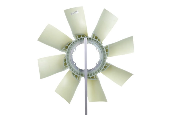 Paleta ventilator, racire motor