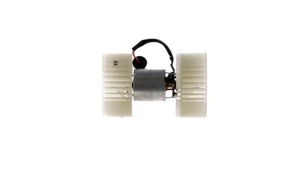Ventilator, habitaclu