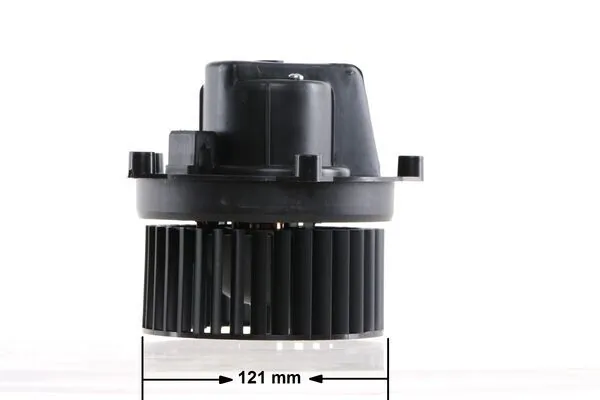 Ventilator habitaclu
