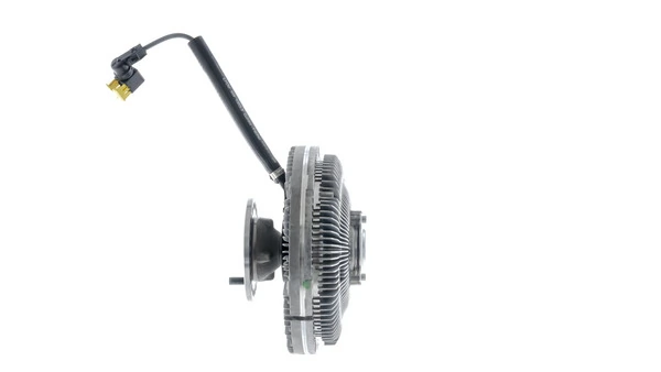 Cupla ventilator radiator