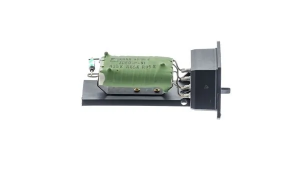 Rezistor ventilator habitaclu