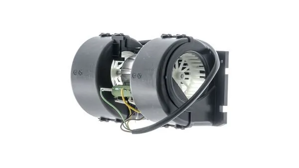Ventilator habitaclu