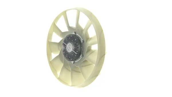 Ventilator, radiator