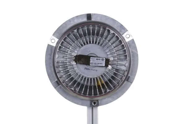 Cupla ventilator radiator