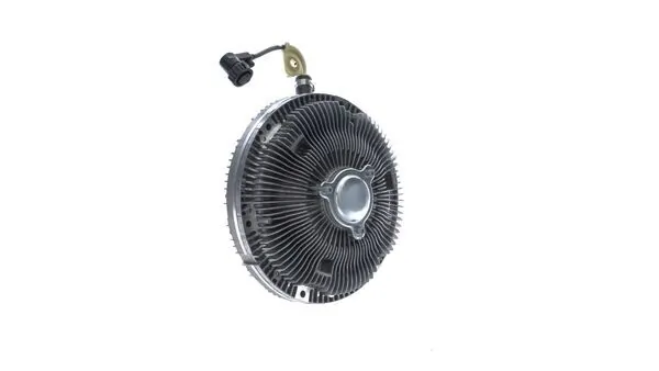 Cupla ventilator radiator