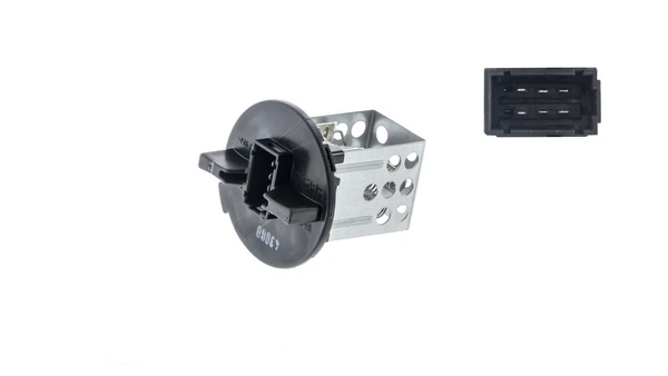 Rezistor ventilator habitaclu