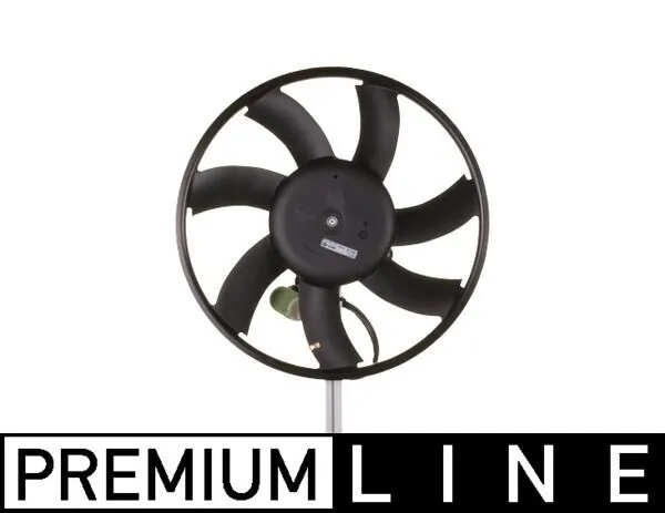 Ventilator radiator racire