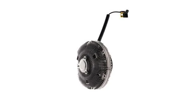 Cupla ventilator radiator