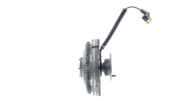 Cupla ventilator radiator