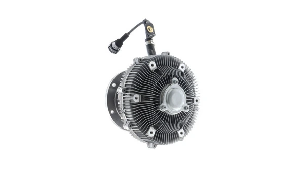 Cupla ventilator radiator