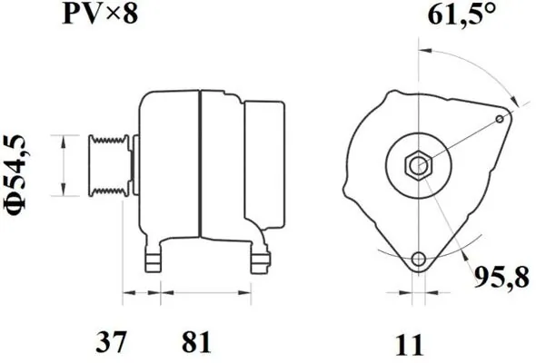 Alternator