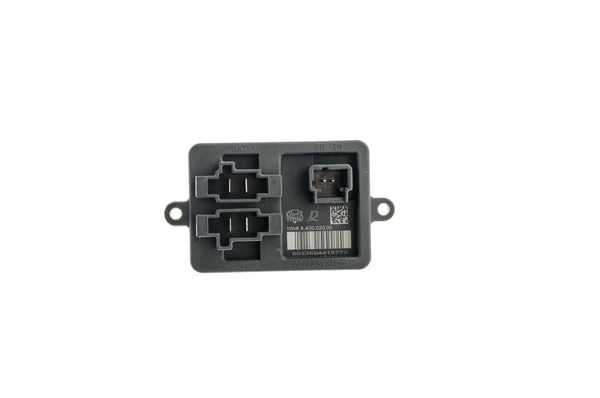 Reglaj ventilator habitaclu