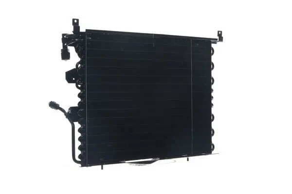Radiator climatizare