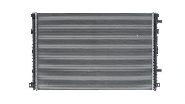 Radiator temperatura scazuta intercooler