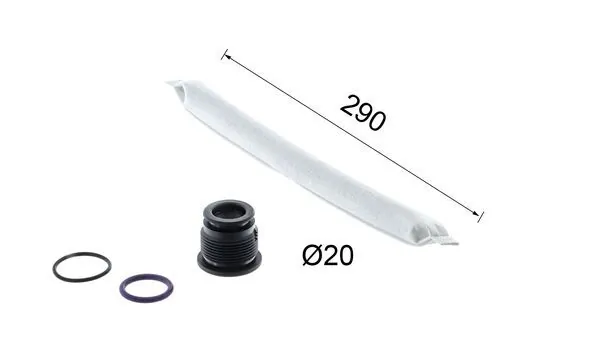 Uscator aer conditionat