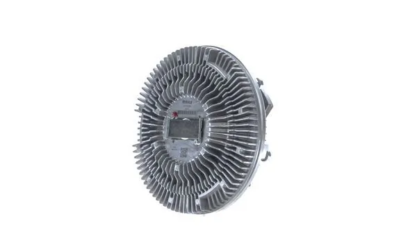 Cupla ventilator radiator