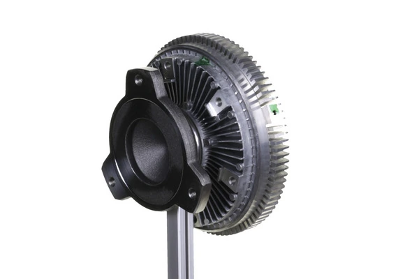 Cupla, ventilator radiator