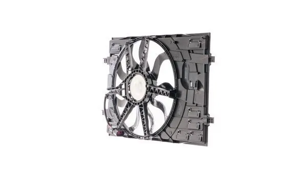 Ventilator radiator racire