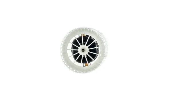 Ventilator habitaclu