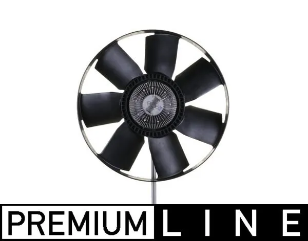 Ventilator, radiator