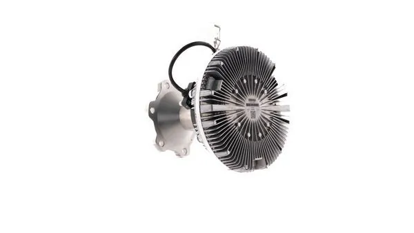 Cupla, ventilator radiator